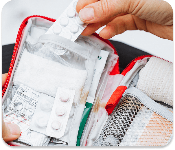 High-quality first aid supplies available throughout Portland, OR.